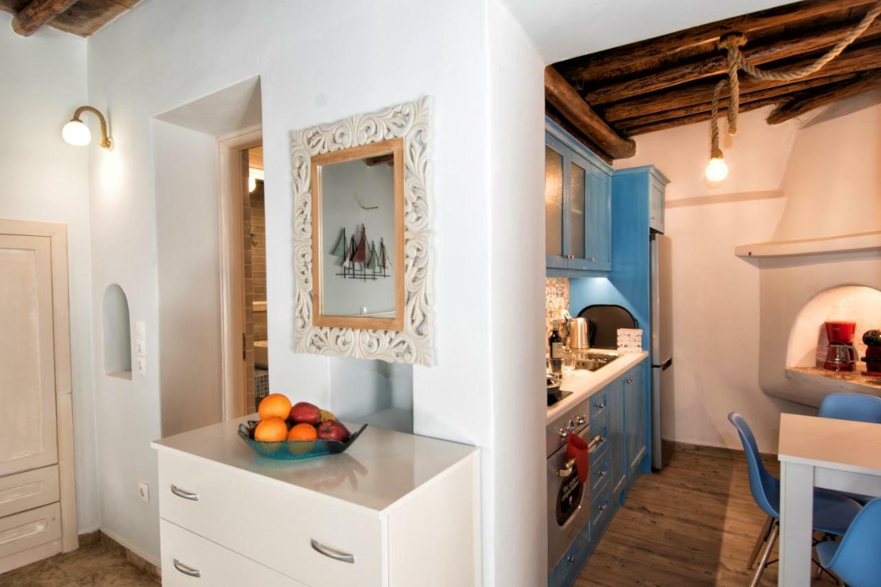 Gavrion'S Nest - Premium Cycladic Studio 외부 사진