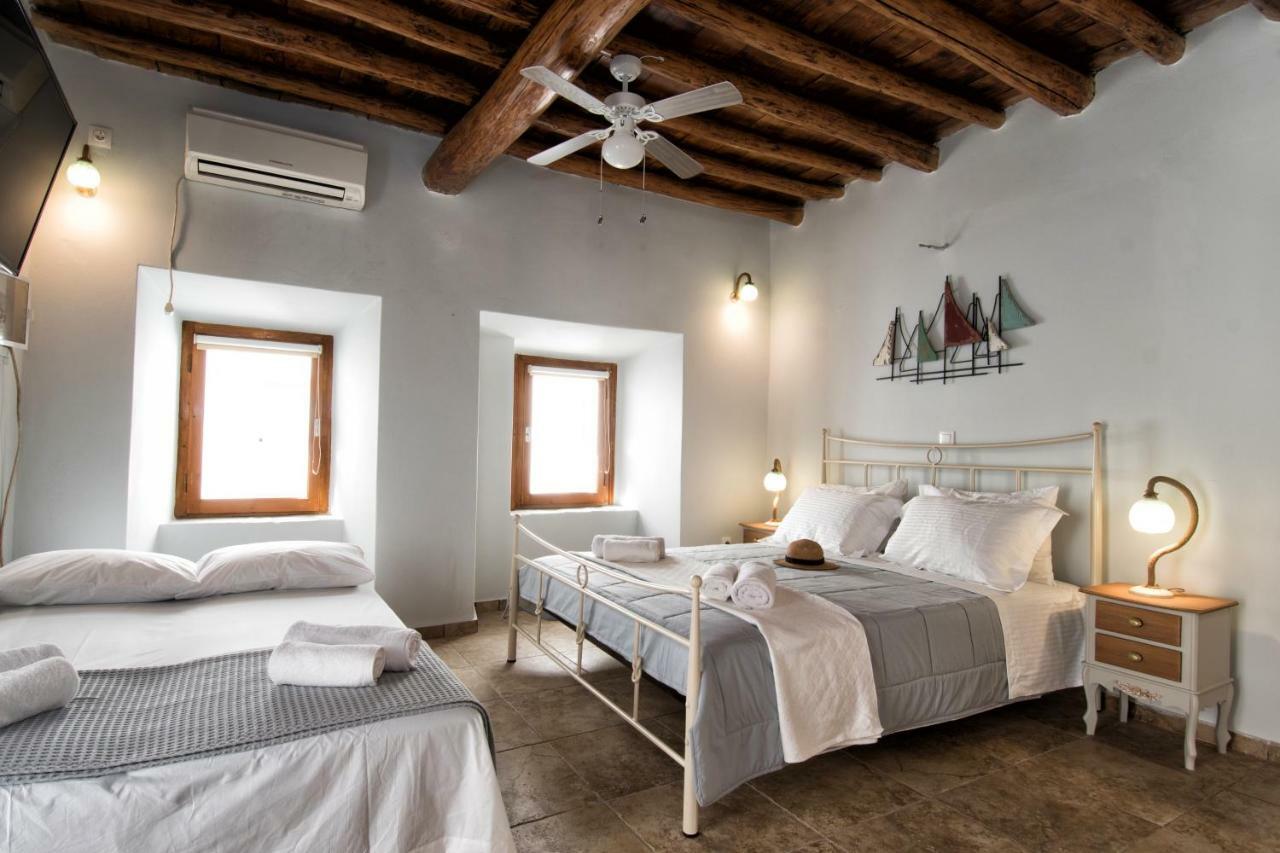 Gavrion'S Nest - Premium Cycladic Studio 외부 사진