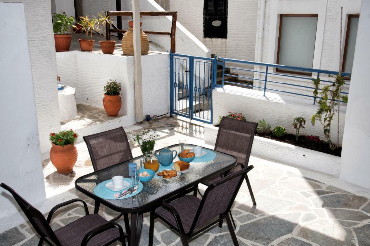 Gavrion'S Nest - Premium Cycladic Studio 외부 사진