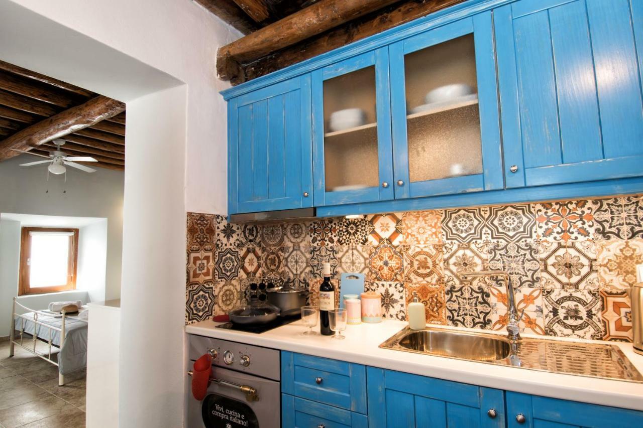 Gavrion'S Nest - Premium Cycladic Studio 외부 사진