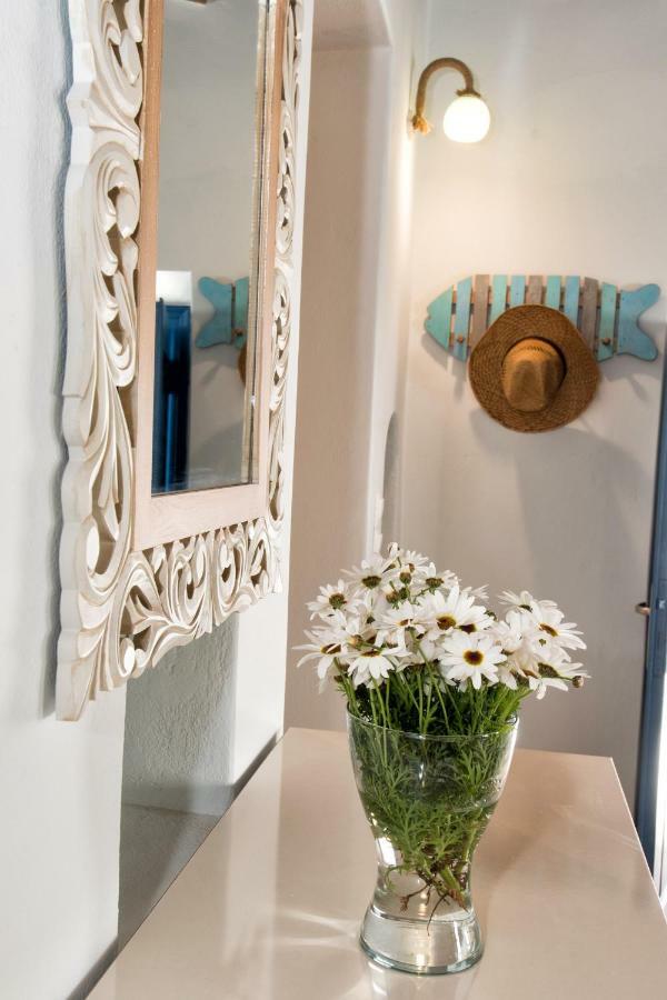 Gavrion'S Nest - Premium Cycladic Studio 외부 사진