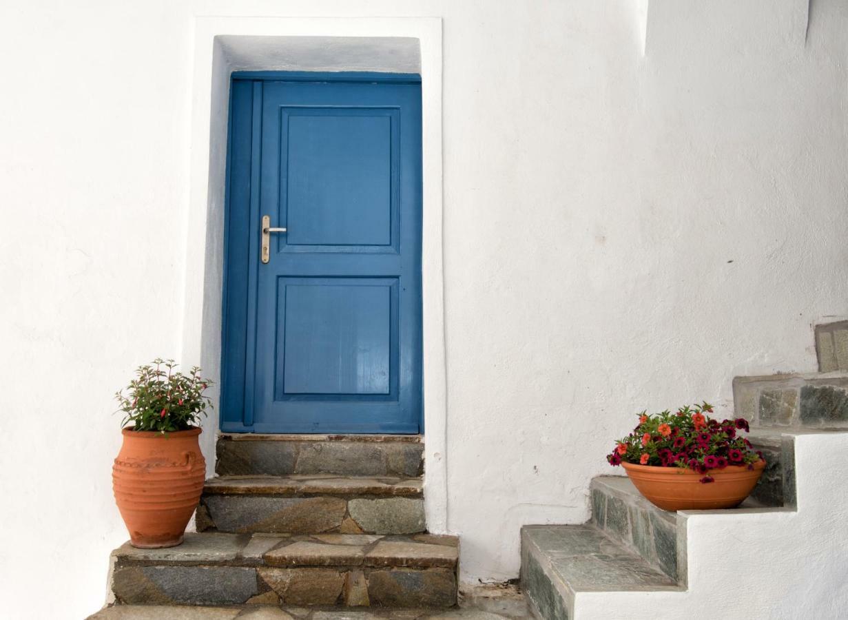 Gavrion'S Nest - Premium Cycladic Studio 외부 사진