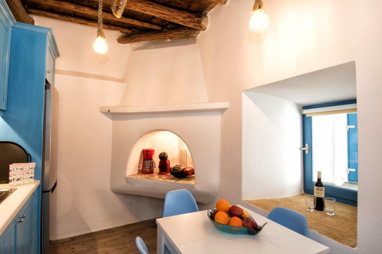 Gavrion'S Nest - Premium Cycladic Studio 외부 사진