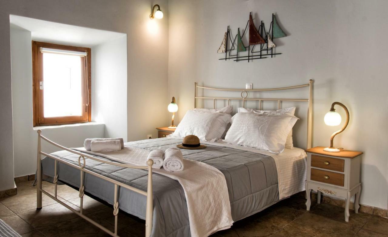 Gavrion'S Nest - Premium Cycladic Studio 외부 사진