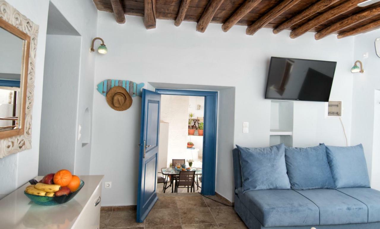 Gavrion'S Nest - Premium Cycladic Studio 외부 사진