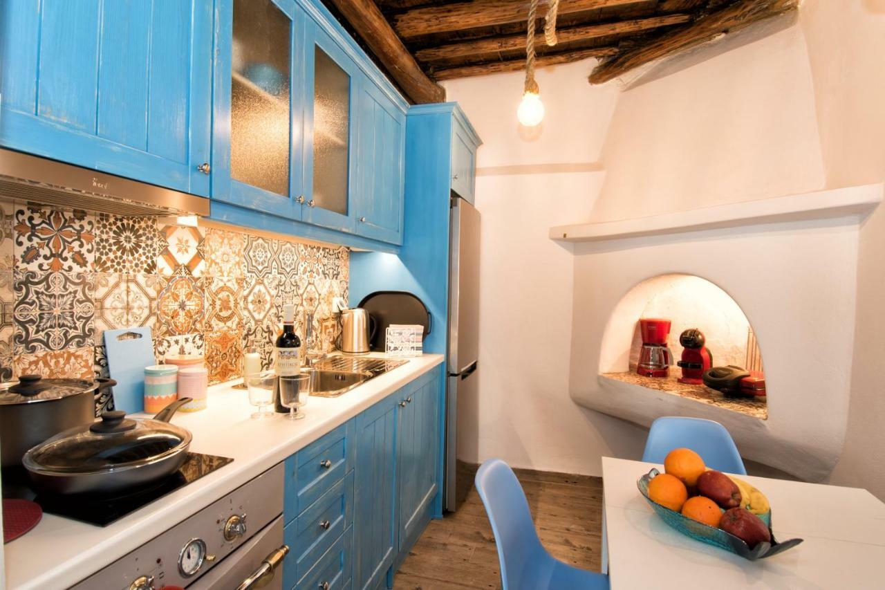 Gavrion'S Nest - Premium Cycladic Studio 외부 사진