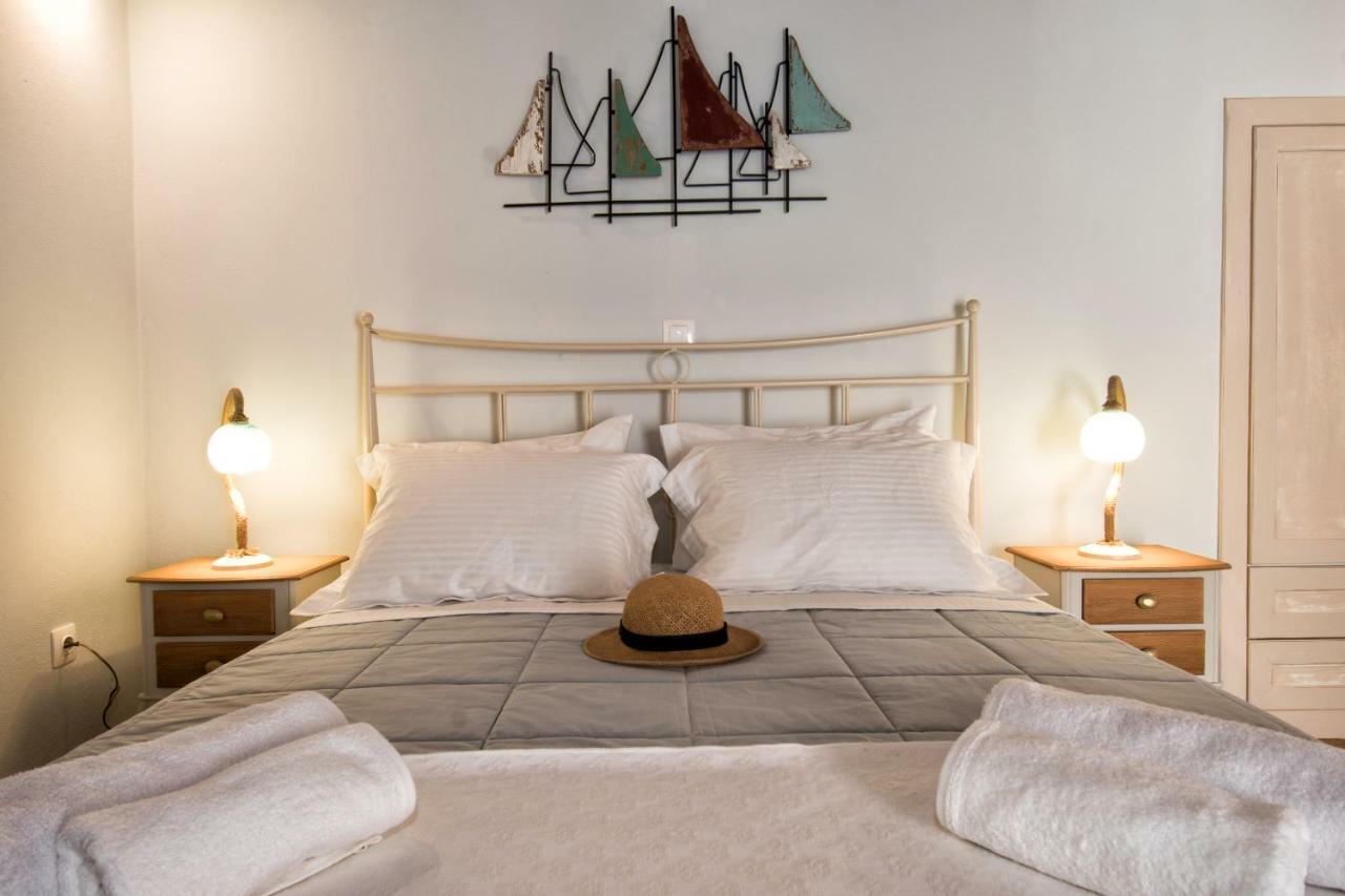 Gavrion'S Nest - Premium Cycladic Studio 외부 사진