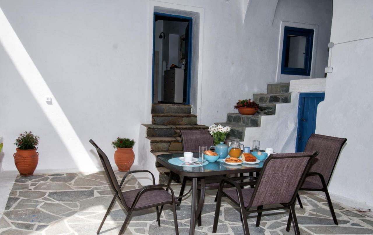 Gavrion'S Nest - Premium Cycladic Studio 외부 사진